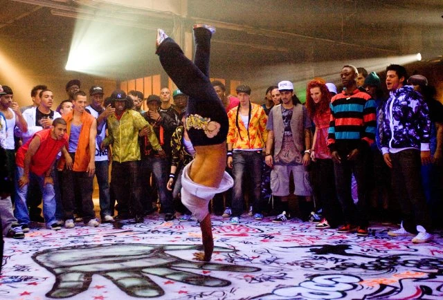 Step Up 3D