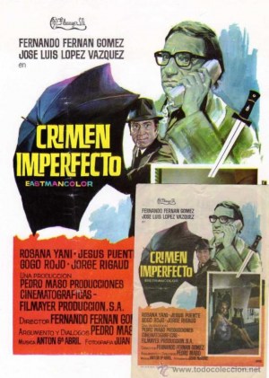 Crimen imperfecto