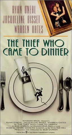 El ladrón que vino a cenar