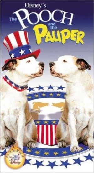 Un chucho en la Casa Blanca