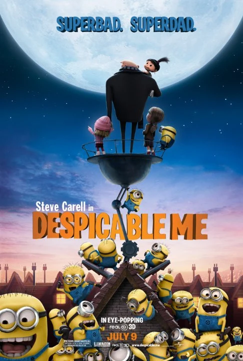 Gru: Mi villano favorito