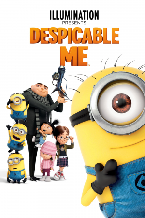 Gru: Mi villano favorito