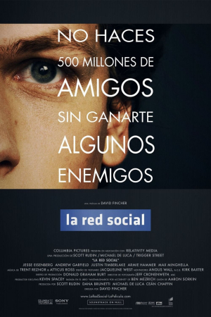 La red social