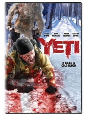 Yeti: La maldición del demonio blanco