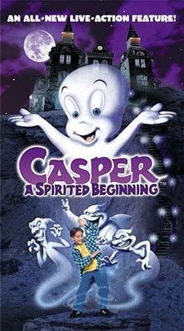 Casper: La primera aventura