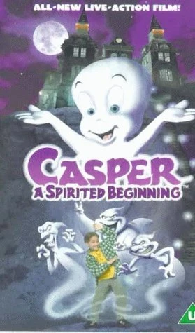 Casper: La primera aventura