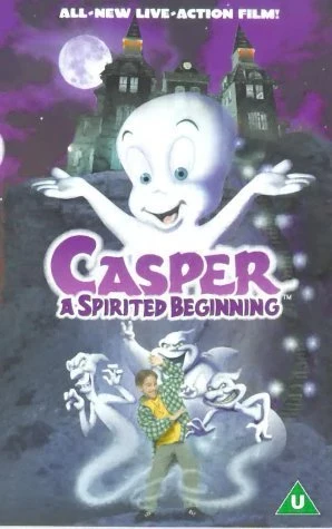 Casper: La primera aventura