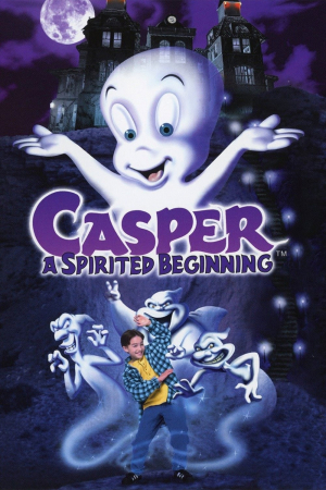 Casper: La primera aventura