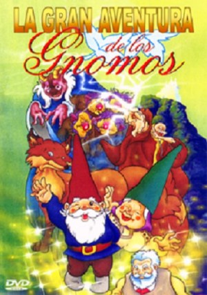 La gran aventura de los gnomos