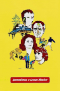 Película Sometimes a Great Notion