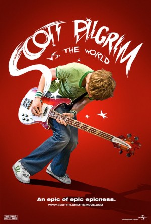 Scott Pilgrim contra el mundo