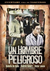 Un hombre peligroso