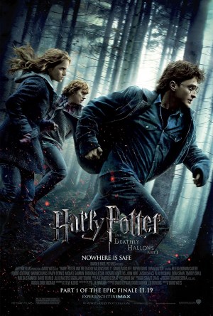 Harry Potter y las Reliquias de la Muerte - Parte 1