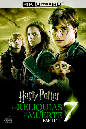 Harry Potter y las Reliquias de la Muerte - Parte 1
