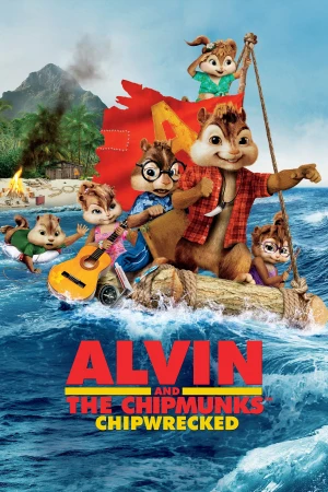 Alvin y las ardillas 3