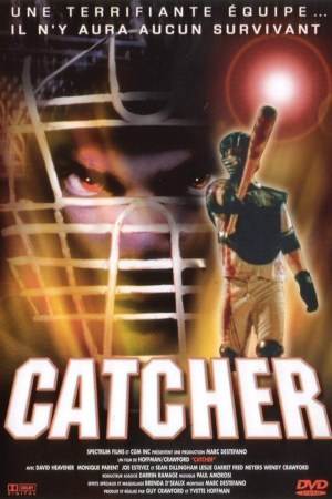 Catcher: Muerte en el estadio