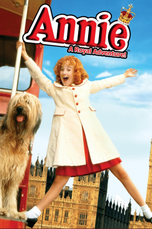 Annie: una aventura real