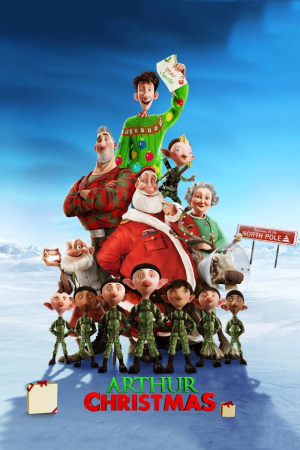 Arthur Christmas: Operación regalo