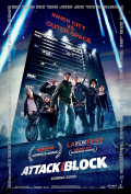 Película Attack the Block