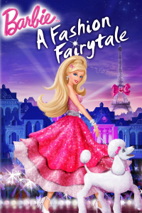Barbie: Moda mágica en París
