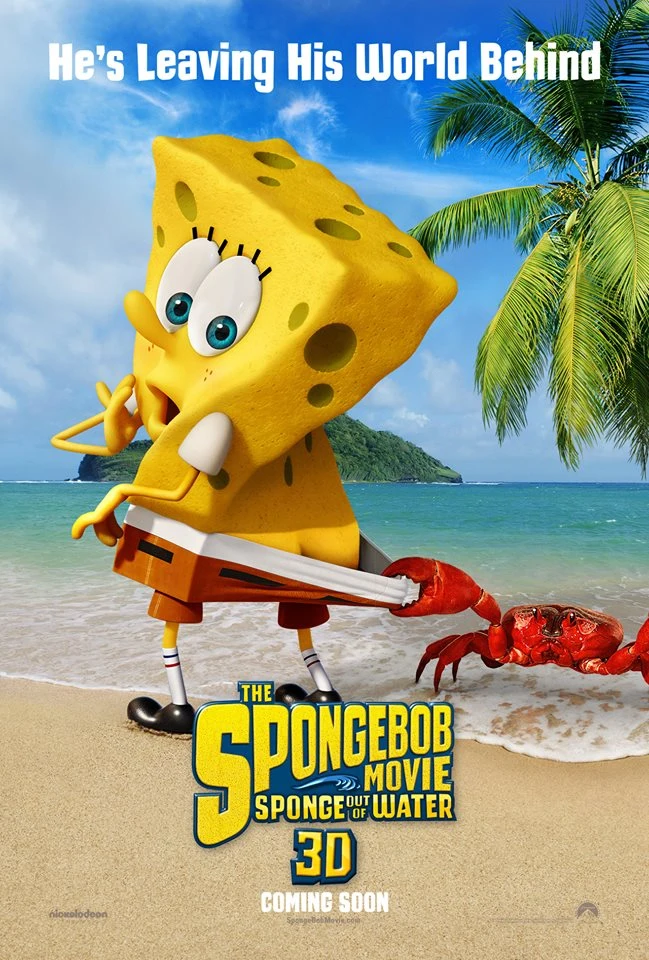 Bob Esponja: La película