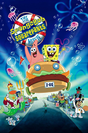 Bob Esponja: La película Bob Esponja: La película