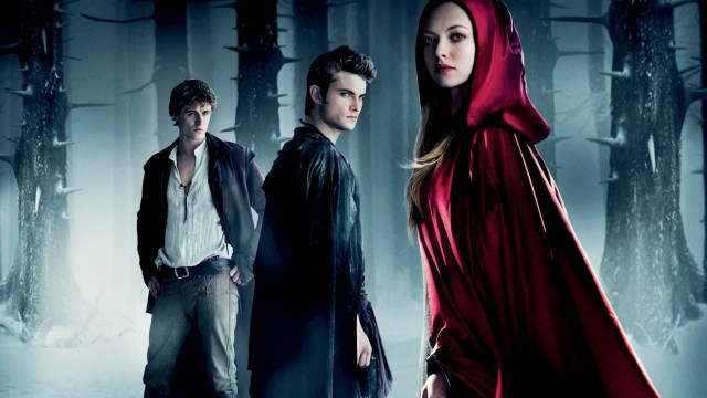 Caperucita roja ¿A quién tienes miedo?