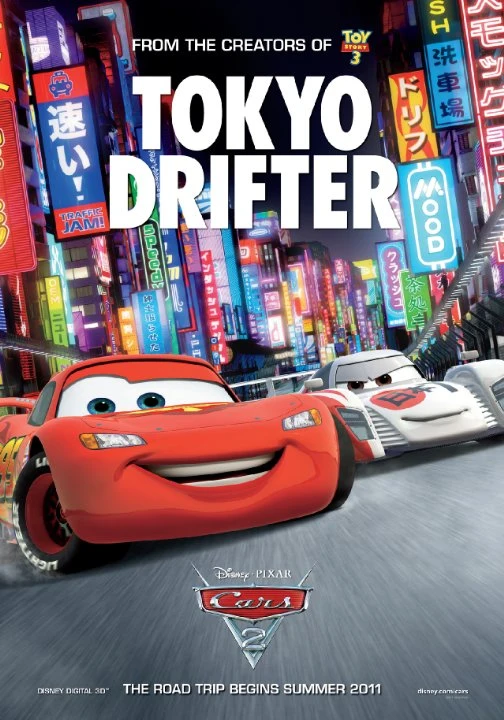 Cars 2