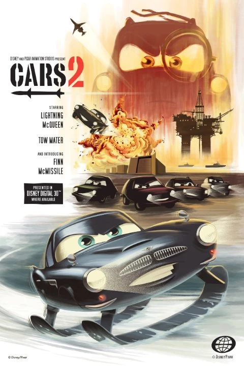 Cars 2