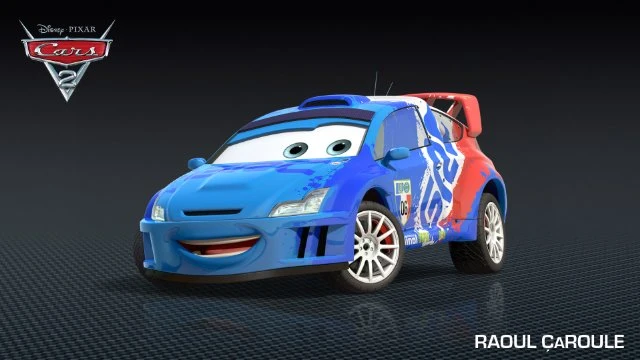 Cars 2