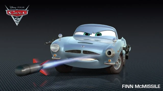 Cars 2