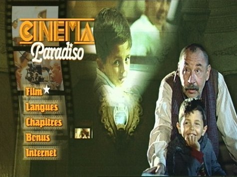 Cinema Paradiso