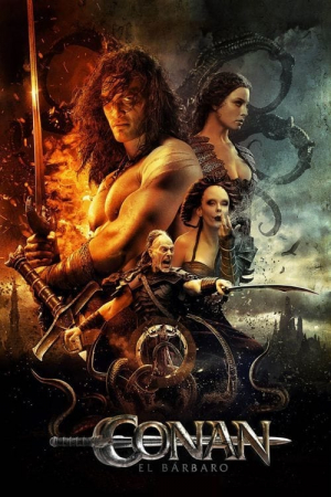 Conan el bárbaro