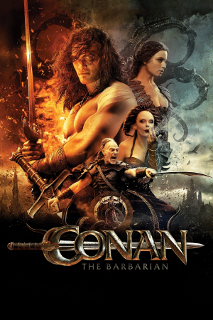 Conan el bárbaro