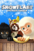 Película Snowflake, the White Gorilla
