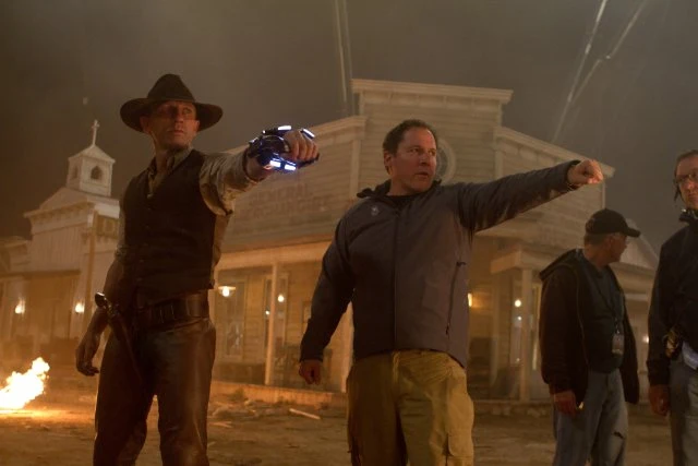 Cowboys & Aliens