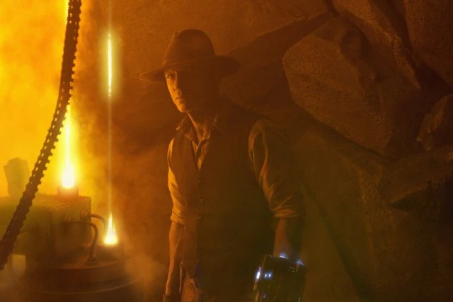 Cowboys & Aliens