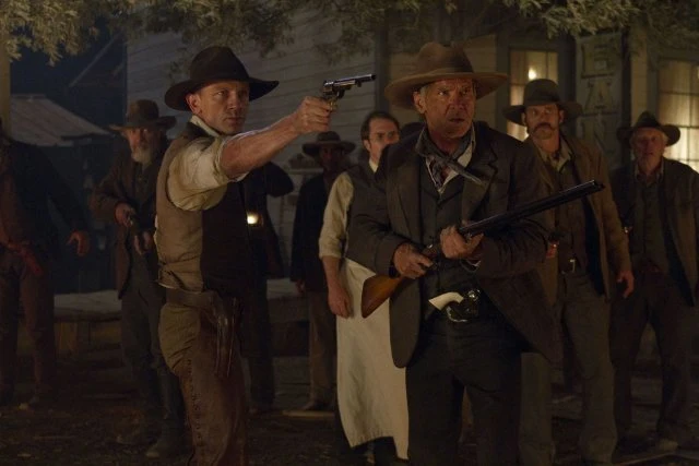 Cowboys & Aliens