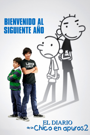 Diario de Greg 2: La ley de Rodrick