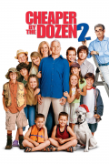 Película Cheaper by the Dozen 2