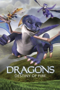 Película Dragones: Destino De Fuego