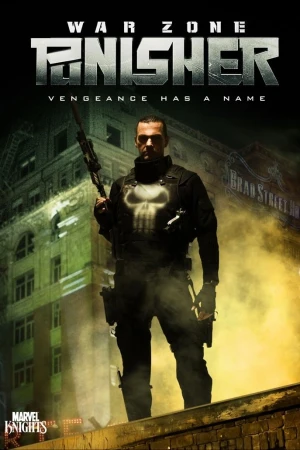 Punisher 2: Zona de guerra