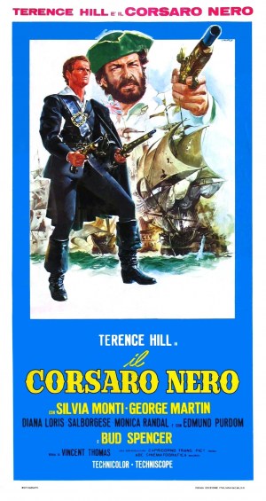 El Corsario Negro
