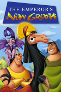 Película The Emperor's New Groove
