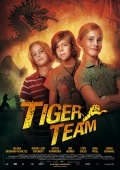 Película Tiger Team: The Mountain of the 1000 Dragons