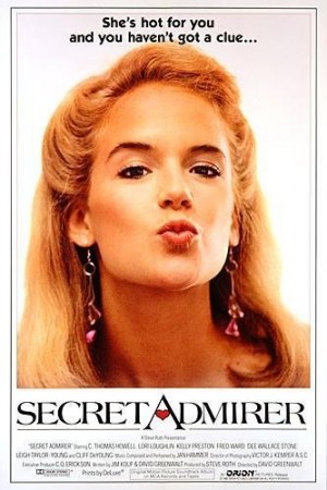 Admiradora secreta