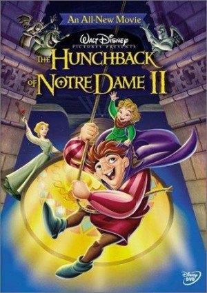 El jorobado de Notre Dame 2: El secreto de la campana