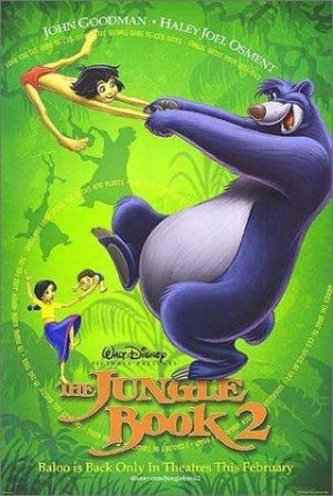 El libro de la selva 2
