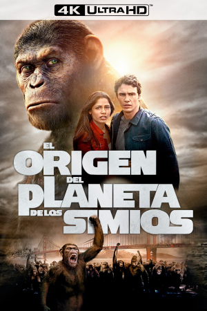 El origen del planeta de los simios