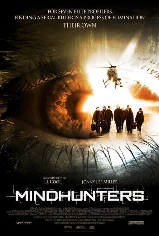 Cazadores de mentes (Mindhunters)